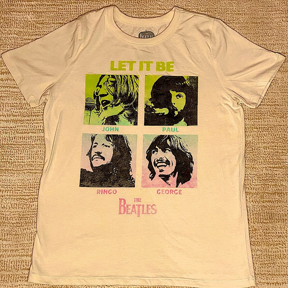 Beatles Shirt